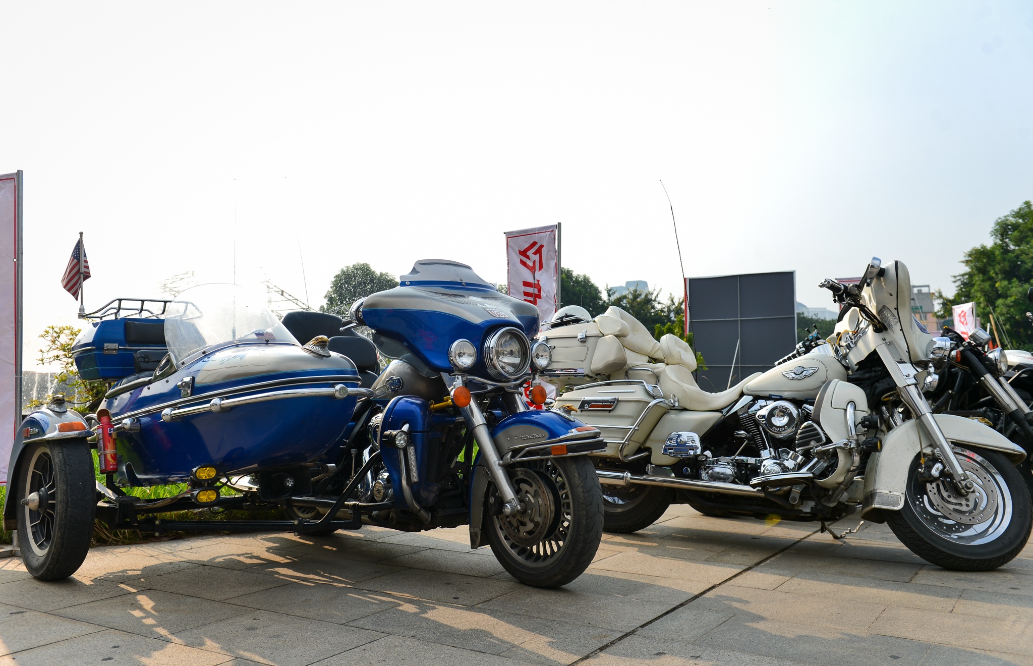 dàn xe khủng tụ họp tại hà nội ảnh 6 dan xe khung tu hop tai ha noi anh 6