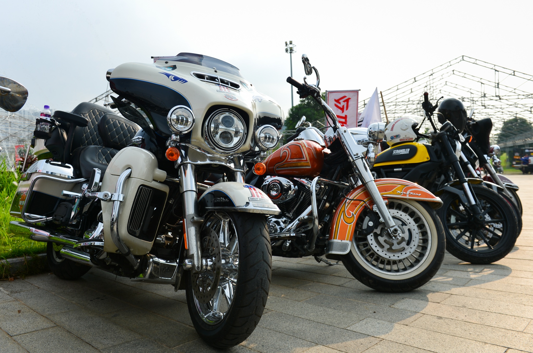 dàn xe khủng tụ họp tại hà nội ảnh 4 dan xe khung tu hop tai ha noi anh 4