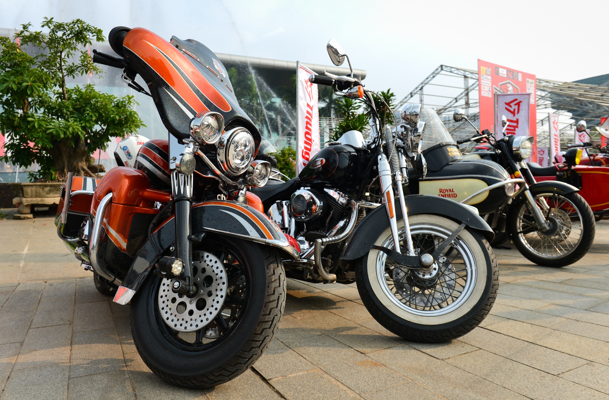 dàn xe khủng tụ họp tại hà nội ảnh 5 dan xe khung tu hop tai ha noi anh 5