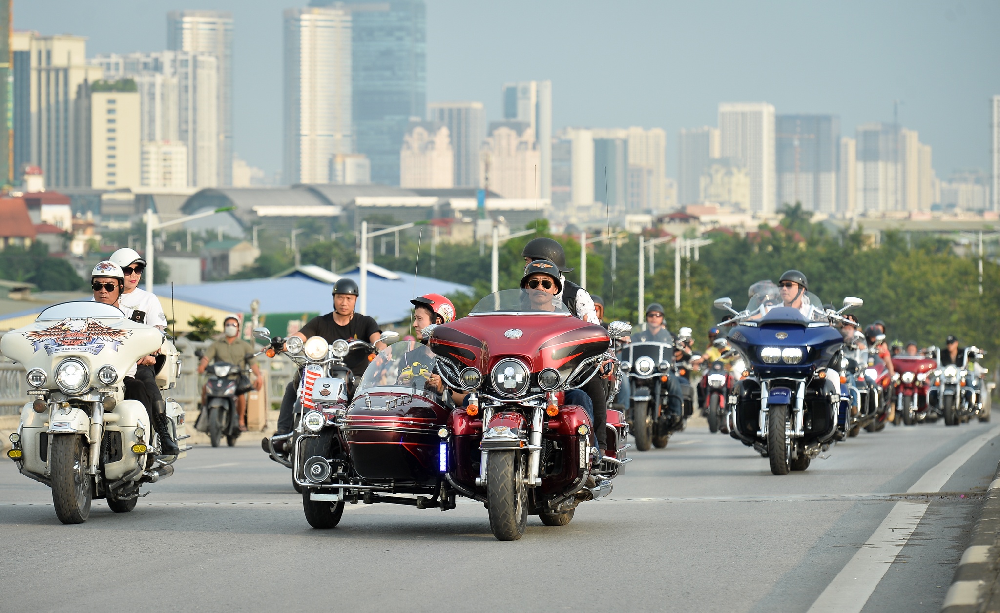 dàn xe khủng tụ họp tại hà nội ảnh 17 dan xe khung tu hop tai ha noi anh 17