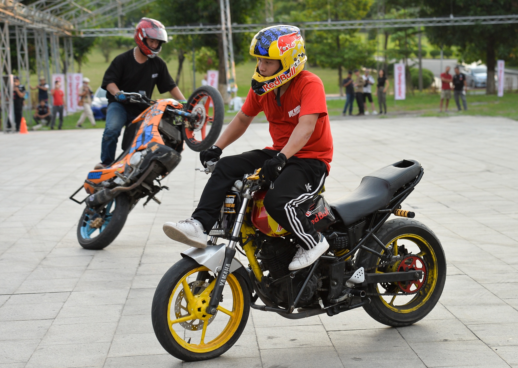 dàn xe khủng tụ họp tại hà nội ảnh 15 dan xe khung tu hop tai ha noi anh 15