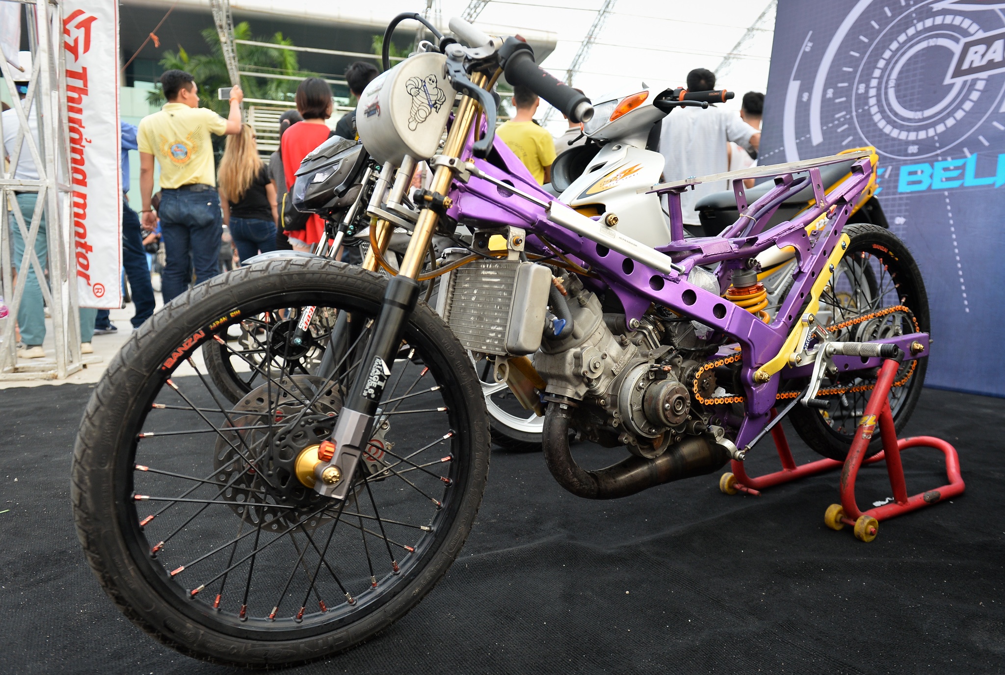 dàn xe khủng tụ họp tại hà nội ảnh 13 dan xe khung tu hop tai ha noi anh 13