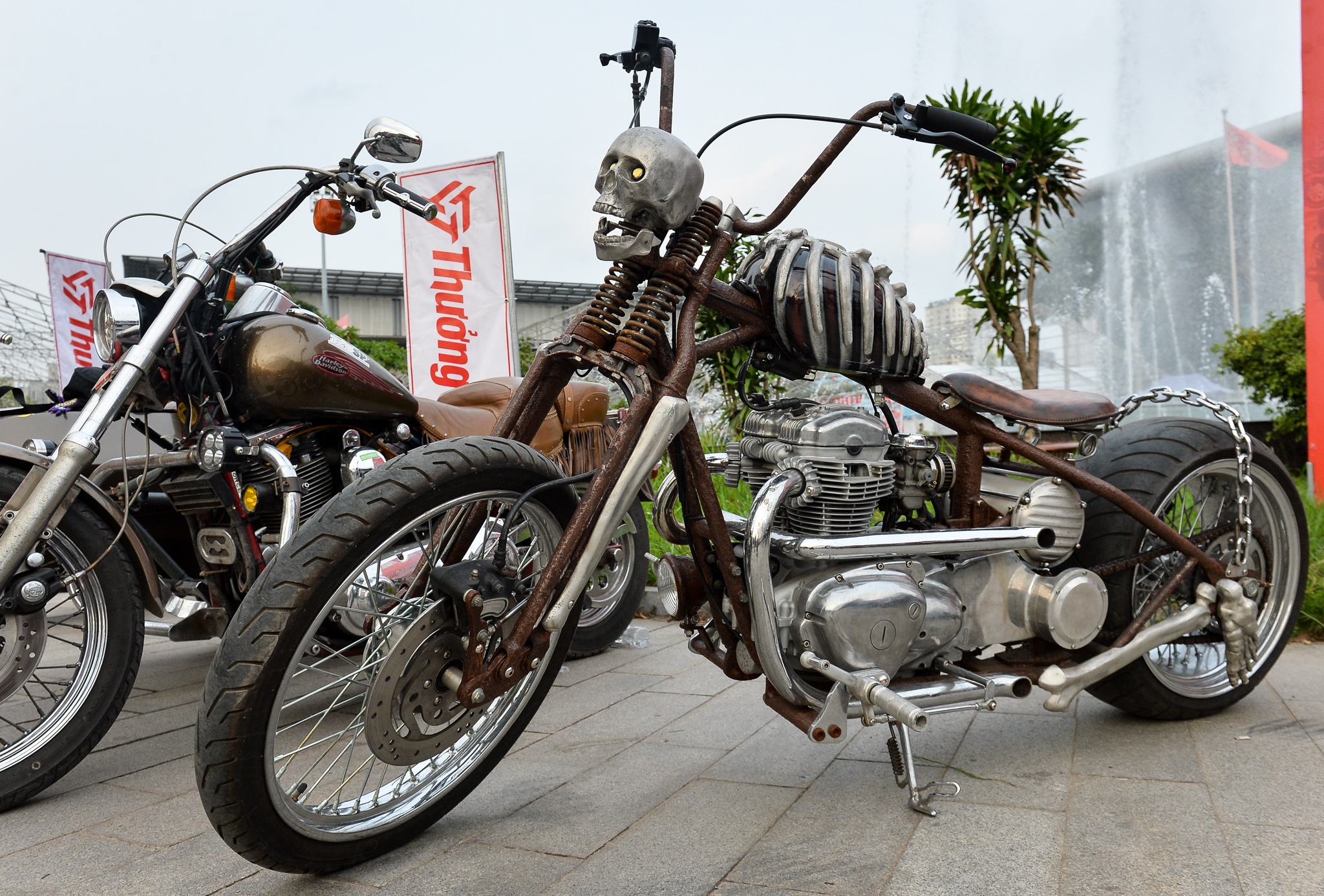 dàn xe khủng tụ họp tại hà nội ảnh 10 dan xe khung tu hop tai ha noi anh 10