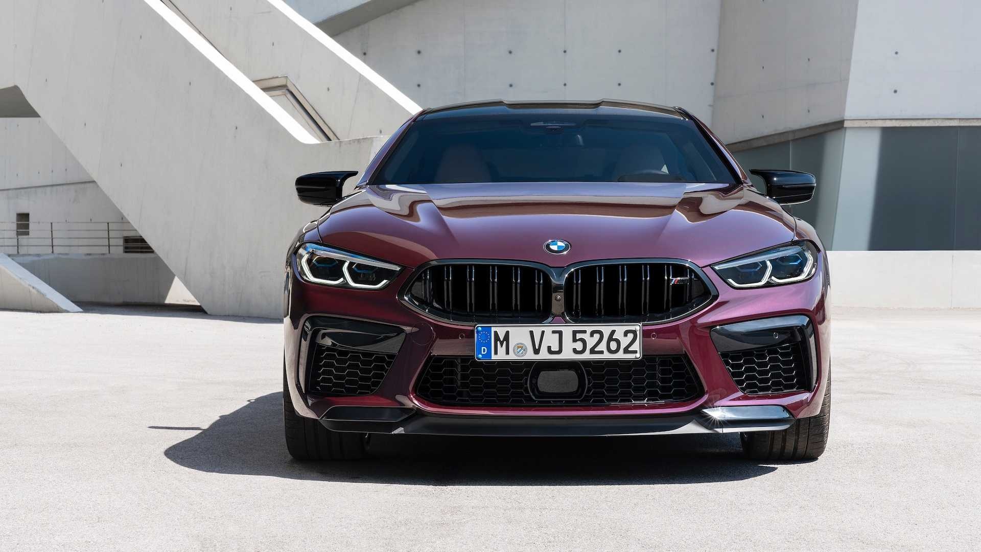 BMW M8 manh 617 ma luc anh 12