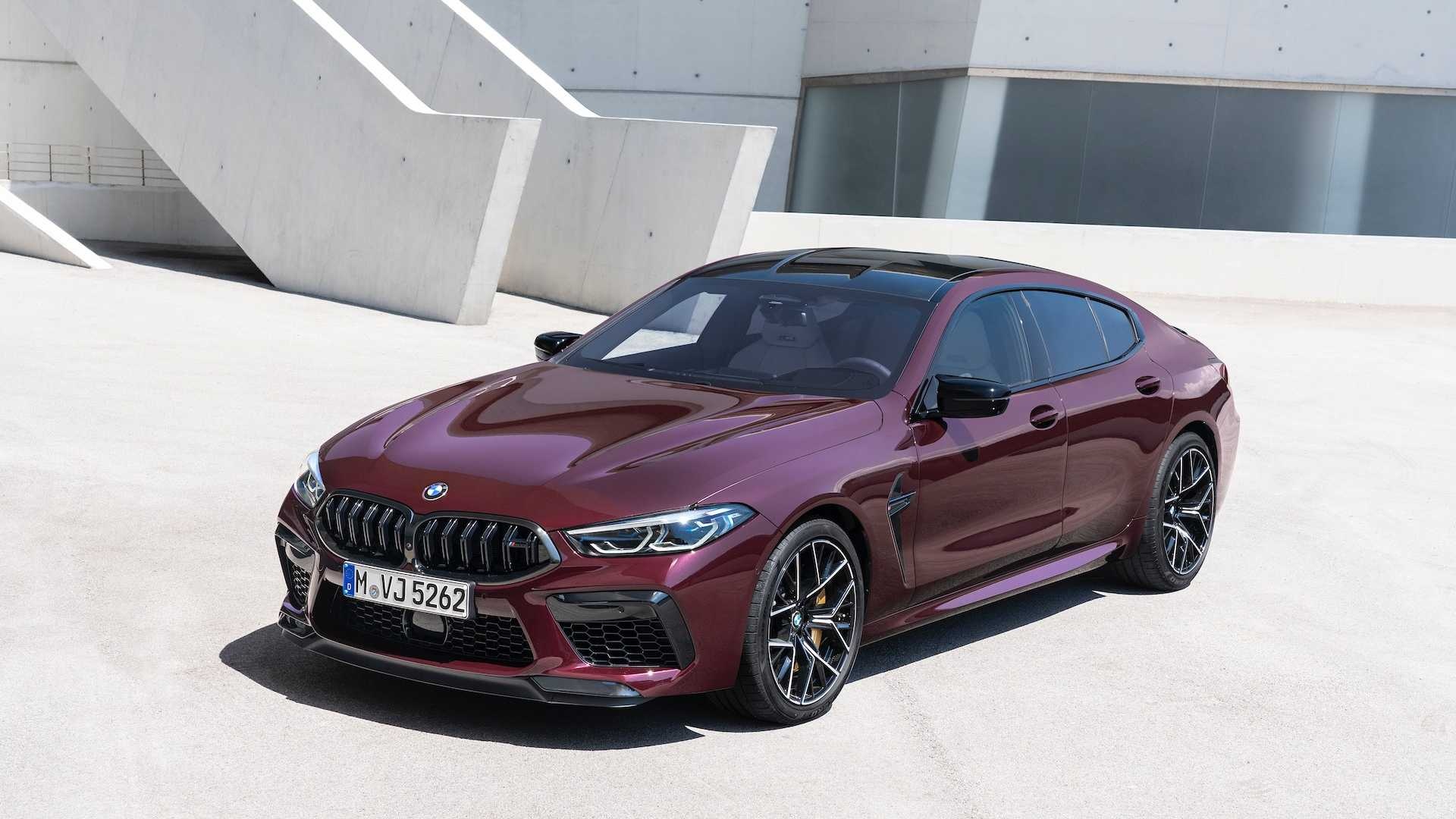 BMW M8 manh 617 ma luc anh 8