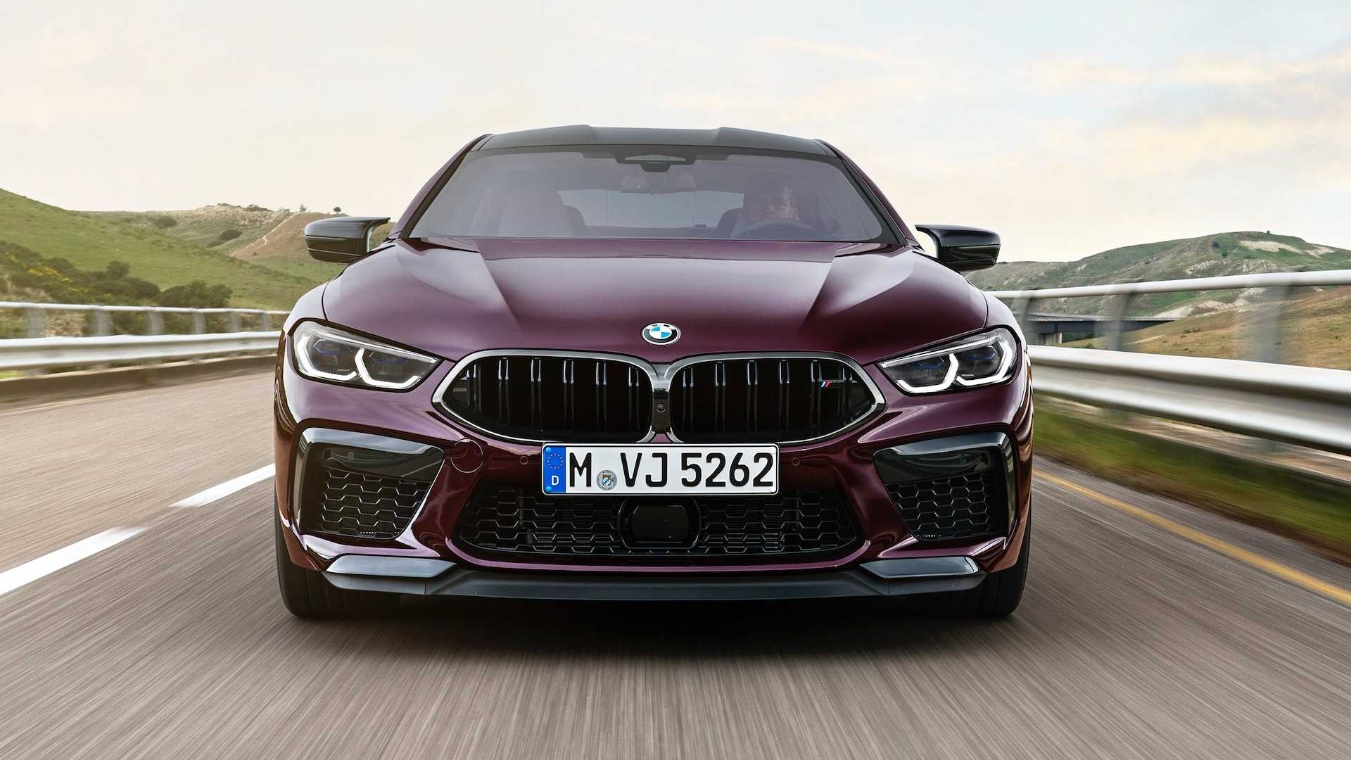 BMW M8 manh 617 ma luc anh 5