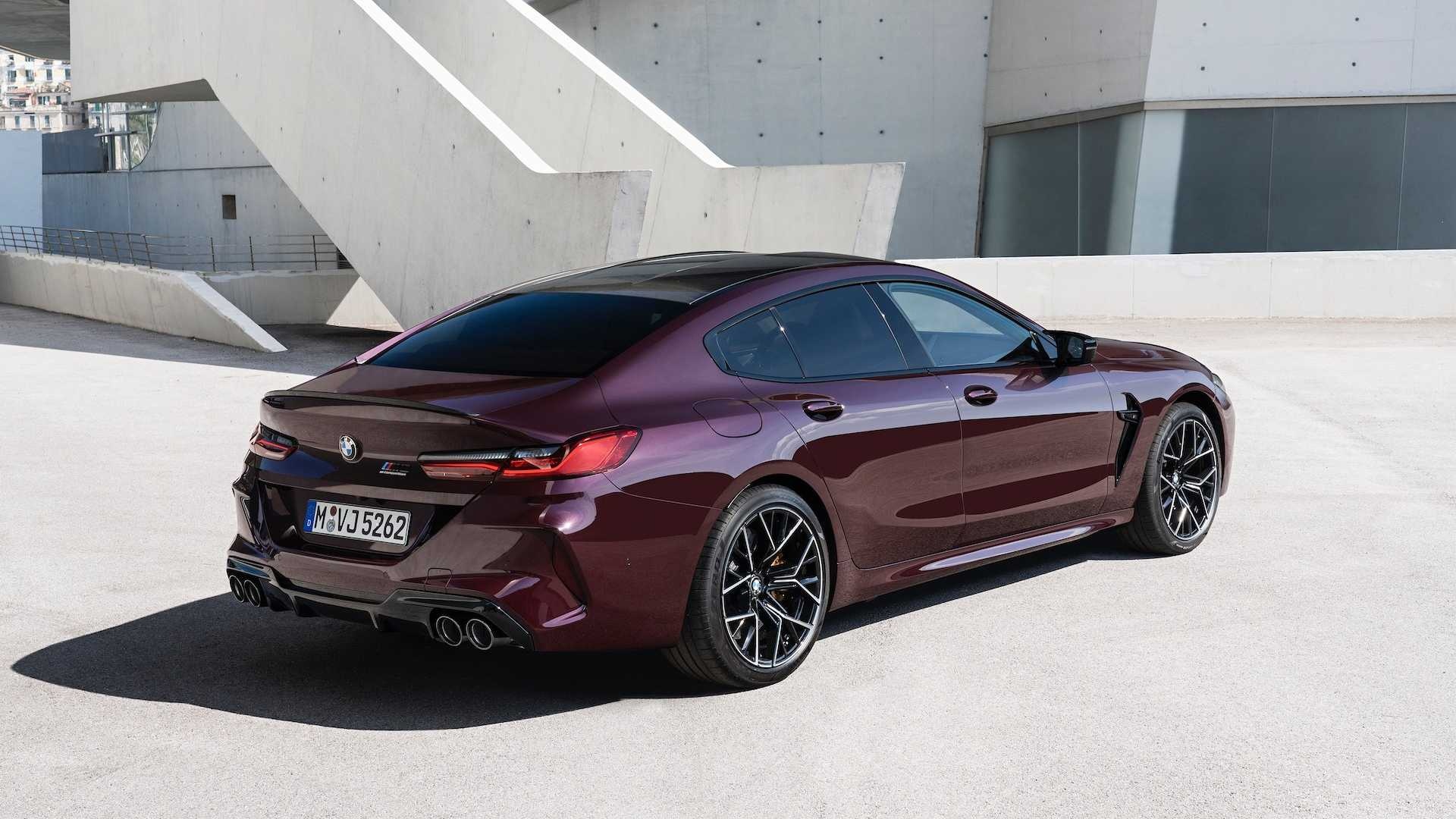 BMW M8 manh 617 ma luc anh 7