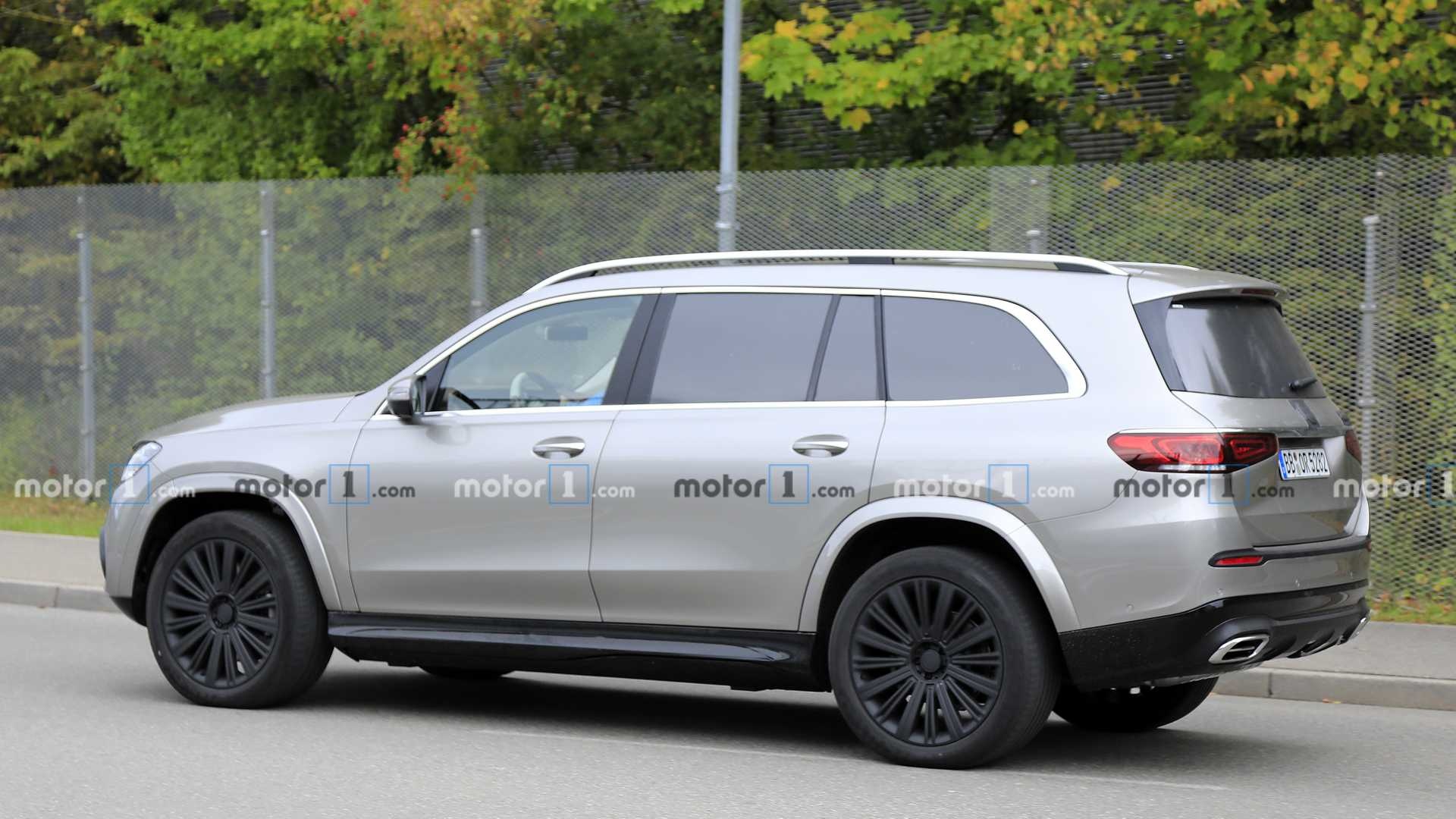 Mercedes-Maybach GLS lo dien anh 6