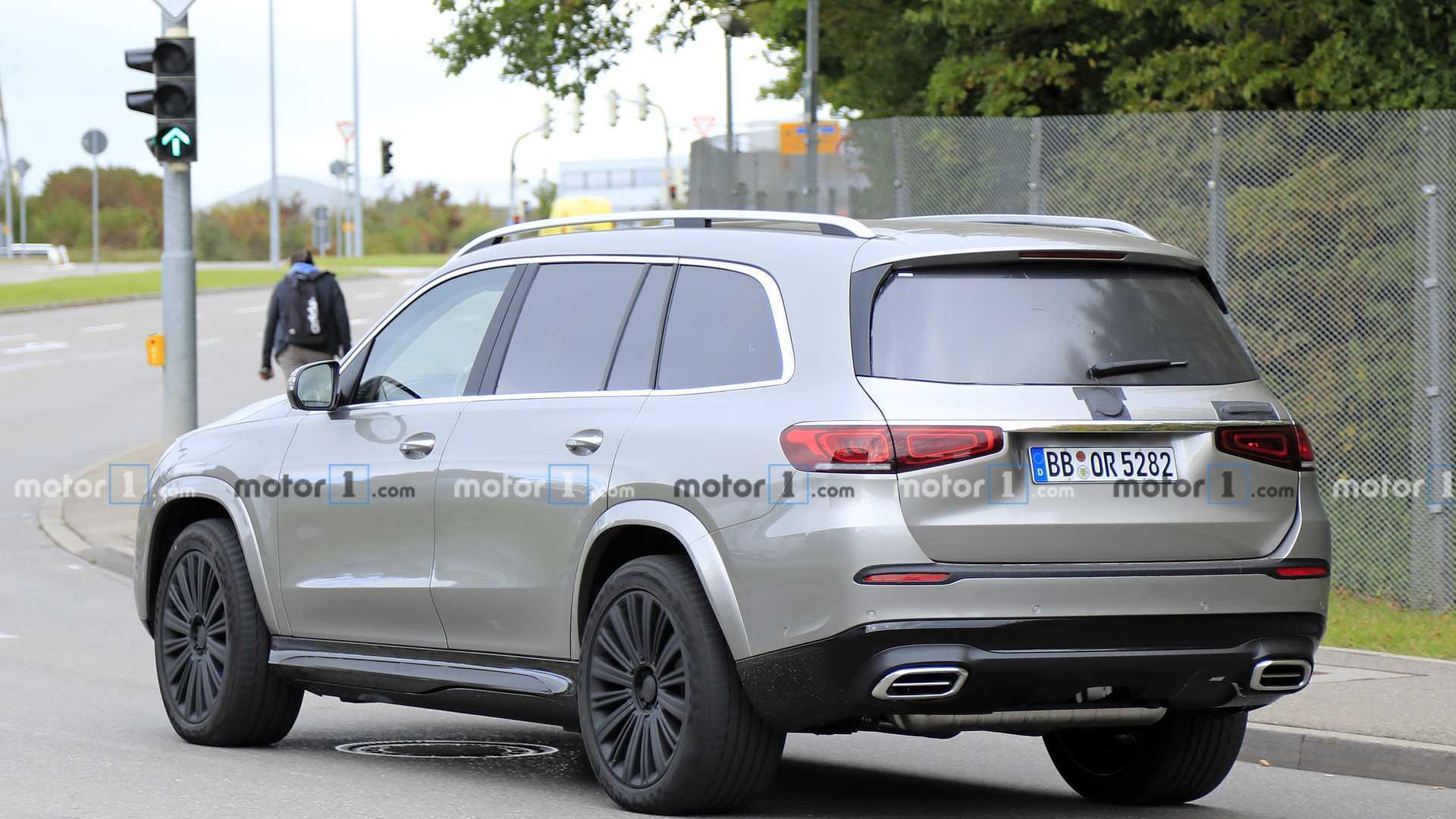 Mercedes-Maybach GLS lo dien anh 4