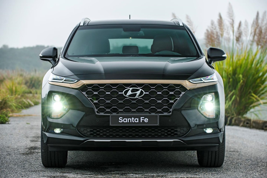 Hyundai, Santa Fe, Mazda, CX-8, giá bán ảnh 3 Hyundai, Santa Fe, Mazda, CX-8, gia ban anh 3