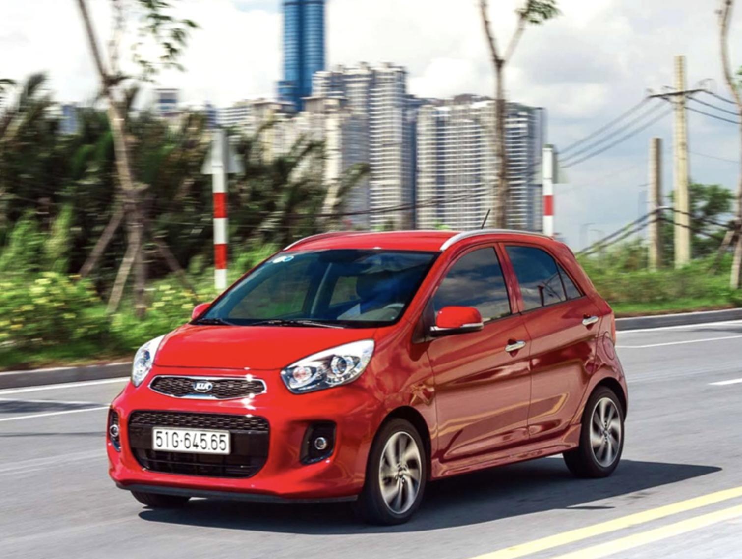 Grand i10 dan dau trong nhom xe co nho hinh anh