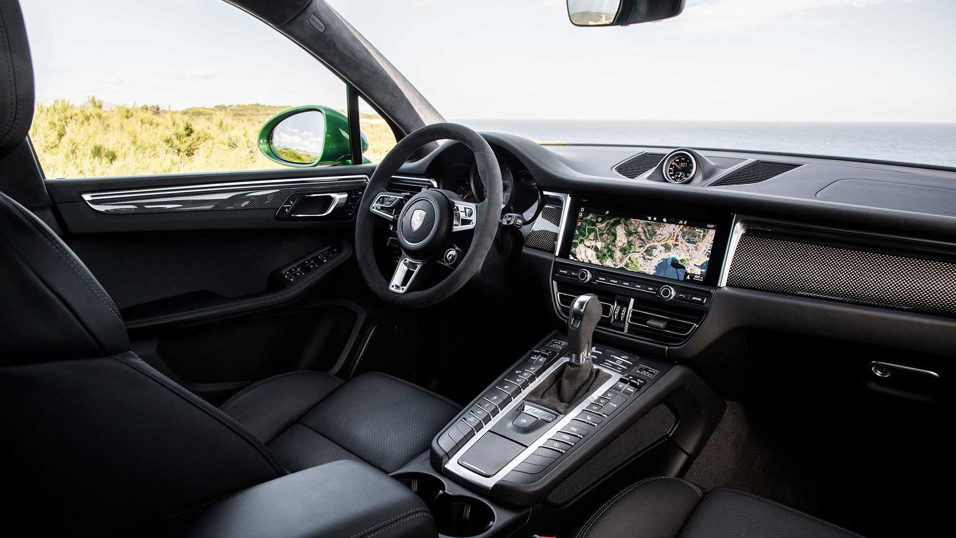 Macan dong co dien se co suc manh tren 700 ma luc anh 11