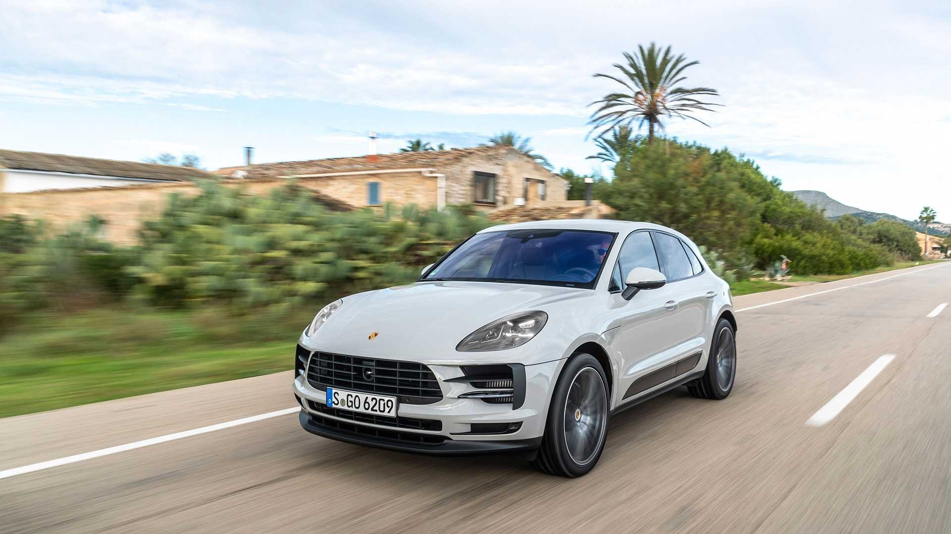 Porsche Macan phien ban chay dien manh tu 700 ma luc hinh anh