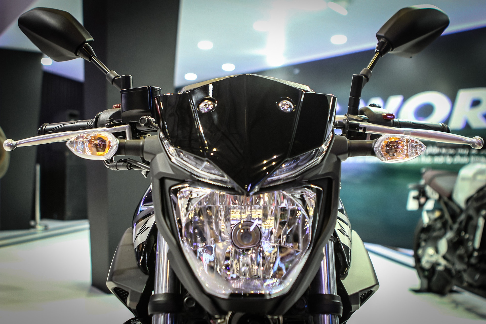 so sánh honda cb300r và yamaha mt-03 ảnh 5 so sanh honda cb300r va yamaha mt-03 anh 5