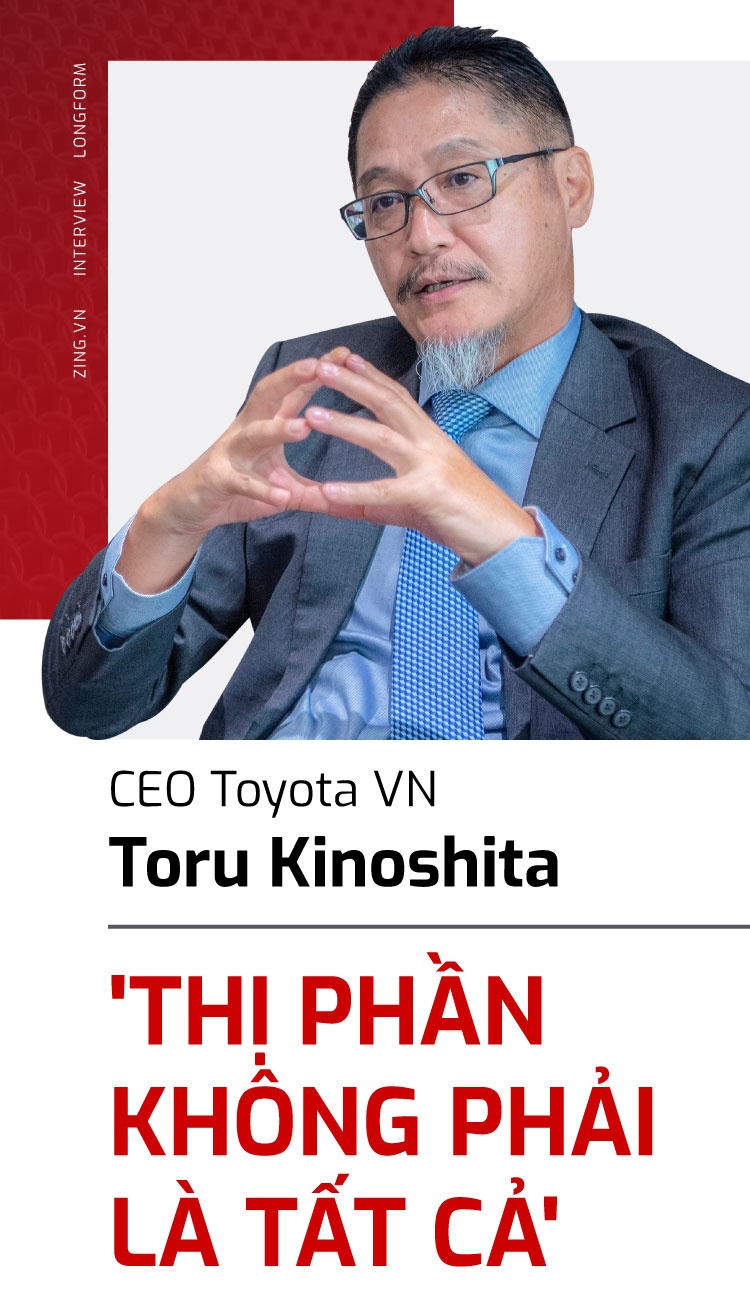 Tổng giám đốc Toyota Việt Nam ảnh 1 Tong giam doc Toyota Viet Nam anh 1
