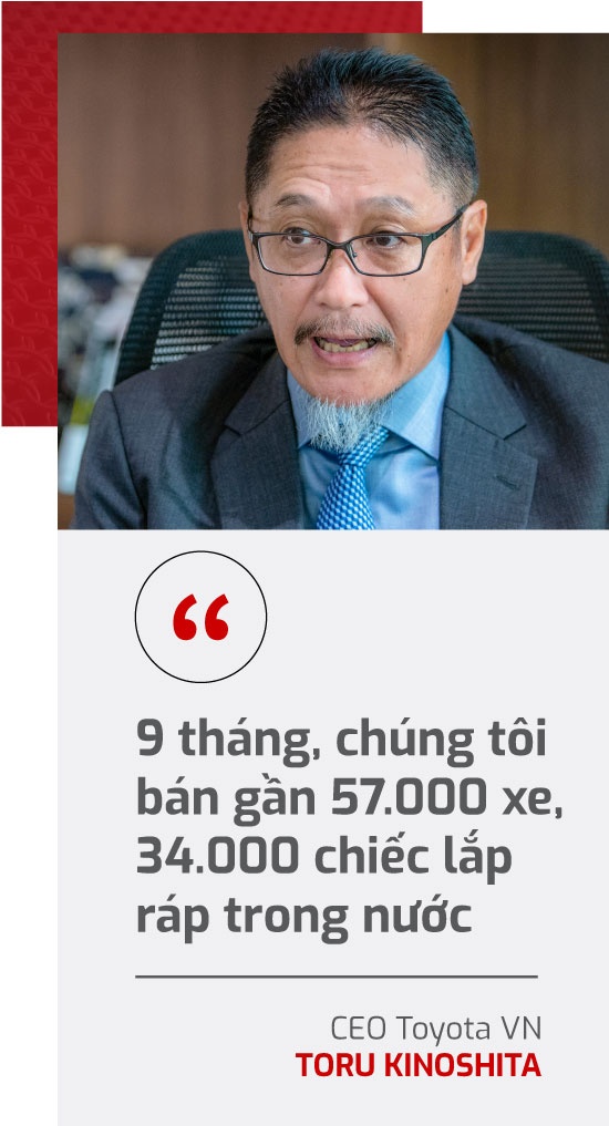 Tổng giám đốc Toyota Việt Nam ảnh 4 Tong giam doc Toyota Viet Nam anh 4