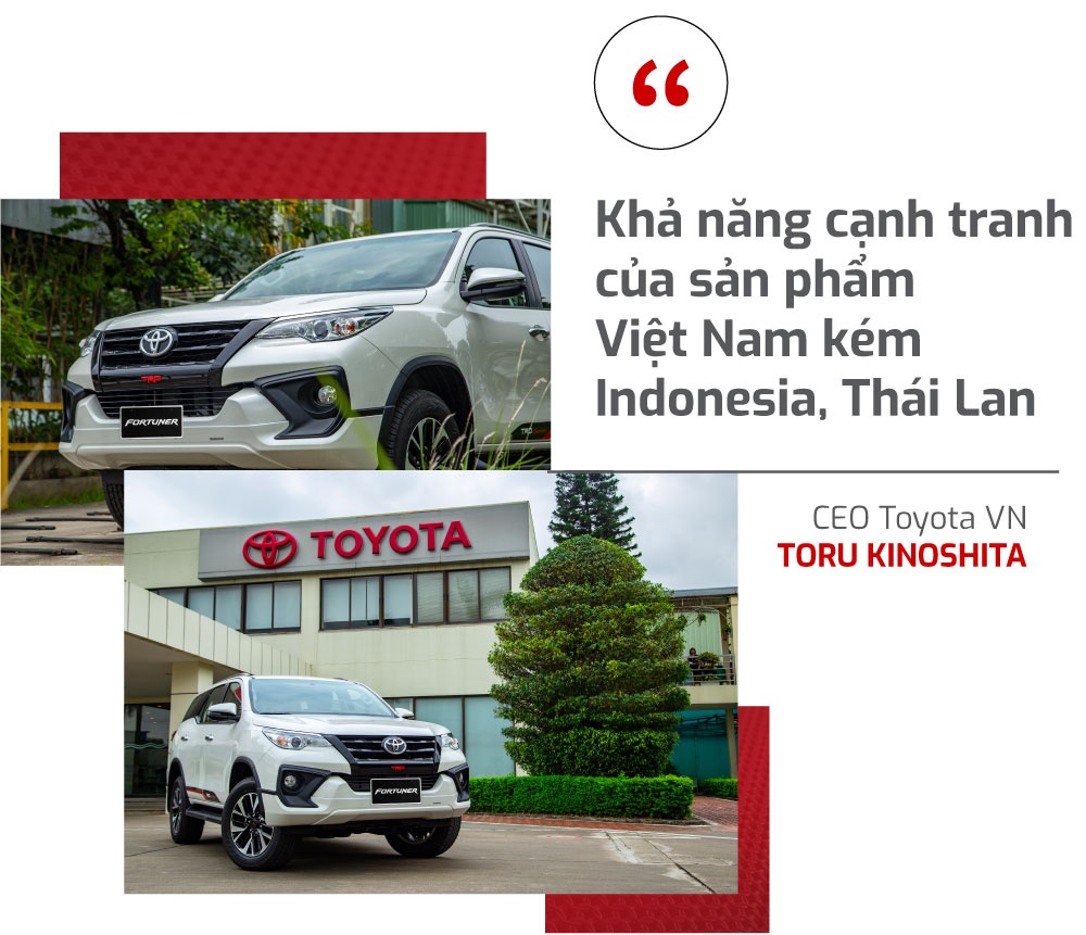 Tổng giám đốc Toyota Việt Nam ảnh 5 Tong giam doc Toyota Viet Nam anh 5