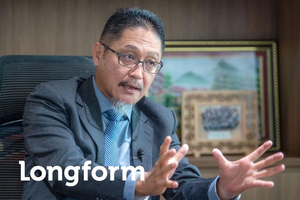 CEO Toyota VN: 'Thi phan khong phai la tat ca' hinh anh