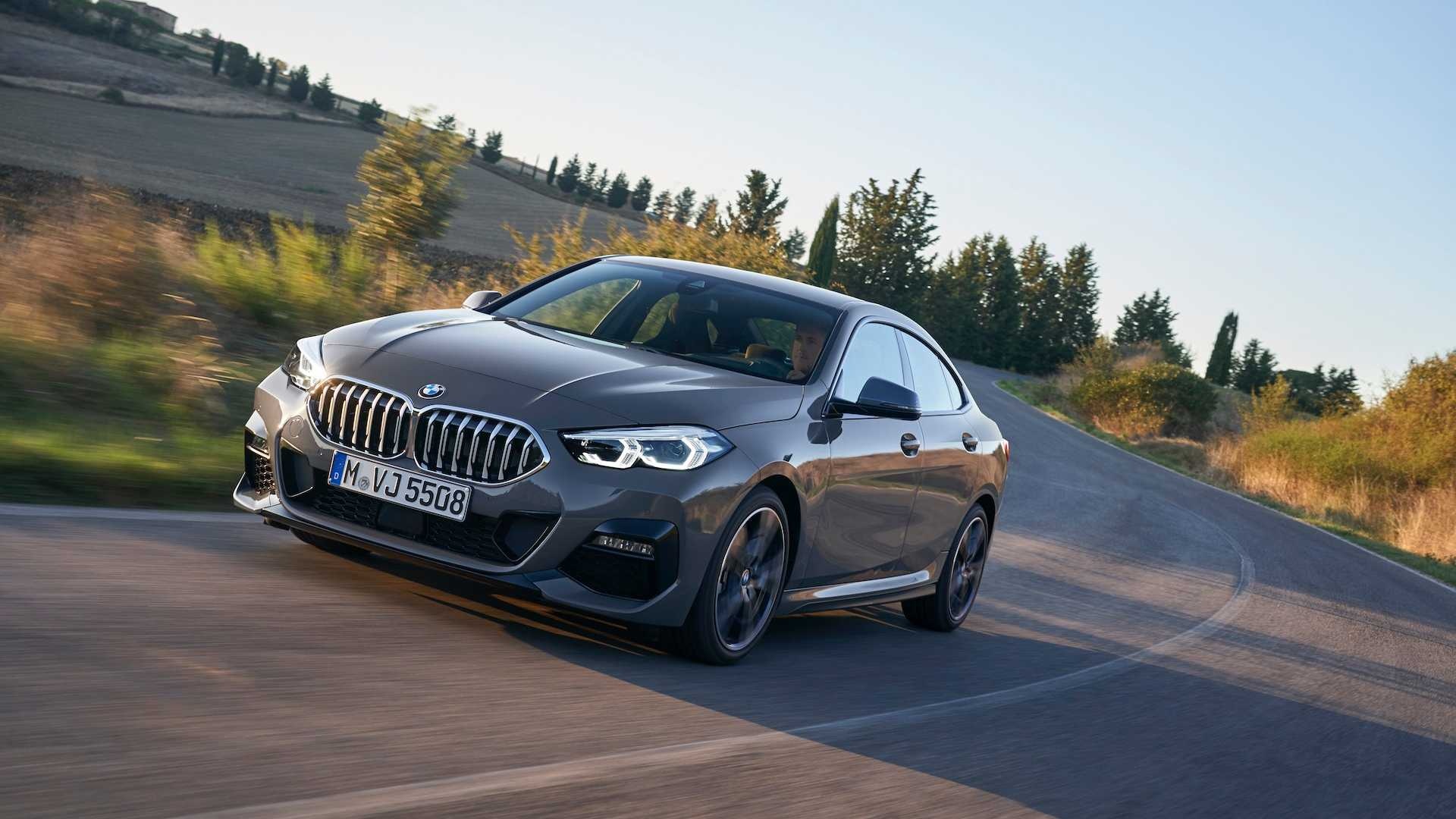 BMW 2-Series Grand Coupe lo dien anh 17