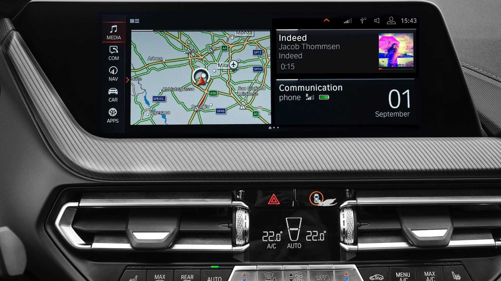 BMW 2-Series Grand Coupe lo dien anh 15