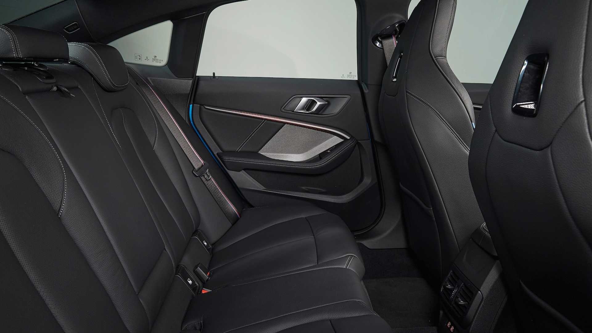 BMW 2-Series Grand Coupe lo dien anh 12