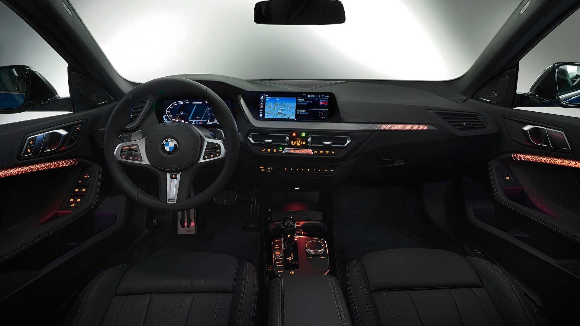 BMW 2-Series Grand Coupe lo dien anh 13