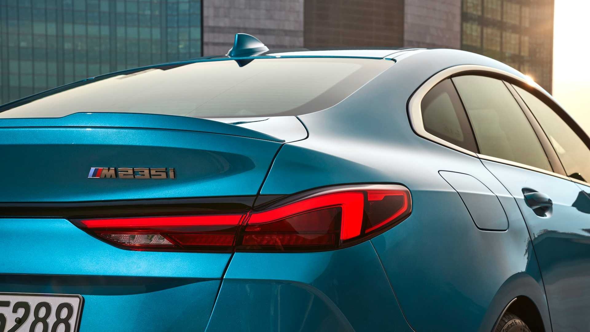 BMW 2-Series Grand Coupe lo dien anh 9