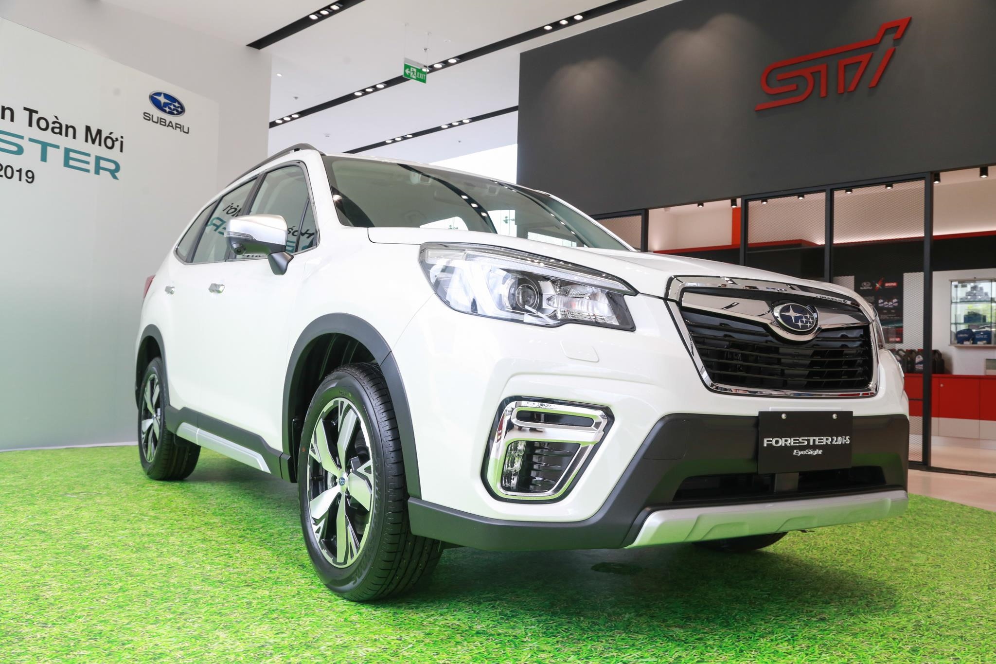 chọn subaru forester hay mazda cx-8 ảnh 13 chon subaru forester hay mazda cx-8 anh 13