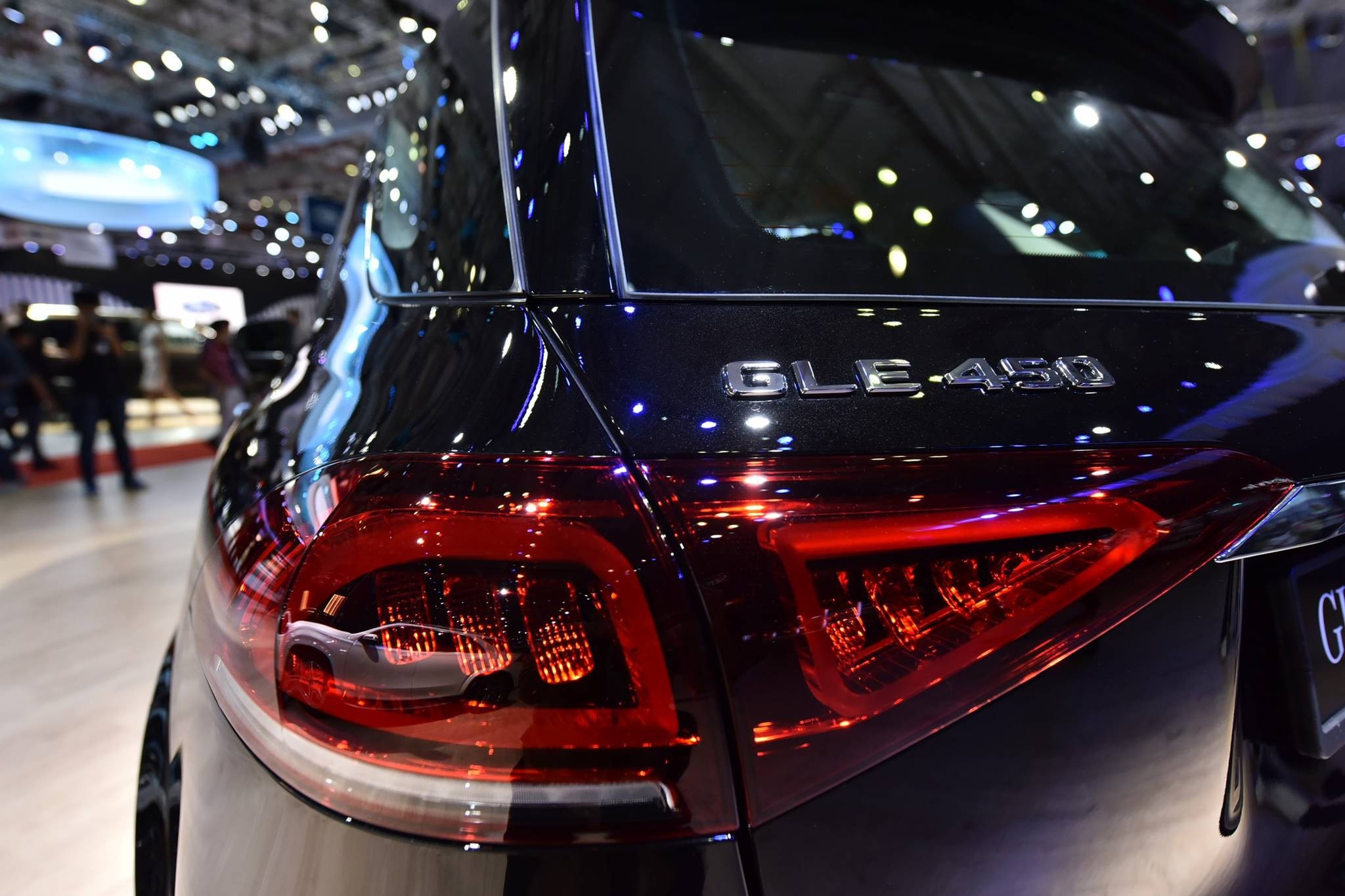 tầm giá 4 tỷ đồng chọn Volvo XC90 hay Mercedes-Benz GLE 450 4MATIC ảnh 7 tam gia 4 ty dong chon Volvo XC90 hay Mercedes-Benz GLE 450 4MATIC anh 7