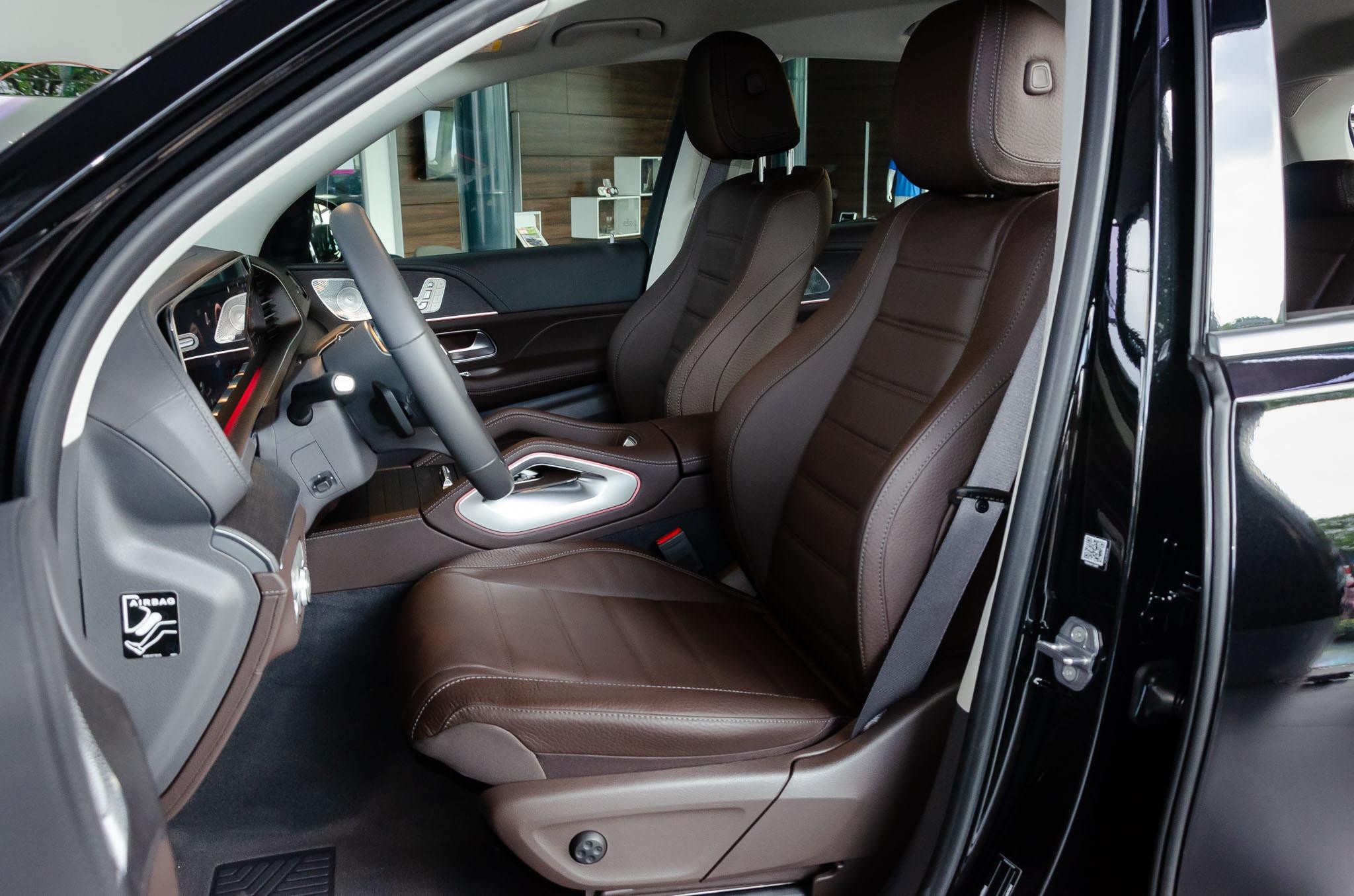 tầm giá 4 tỷ đồng chọn Volvo XC90 hay Mercedes-Benz GLE 450 4MATIC ảnh 11 tam gia 4 ty dong chon Volvo XC90 hay Mercedes-Benz GLE 450 4MATIC anh 11