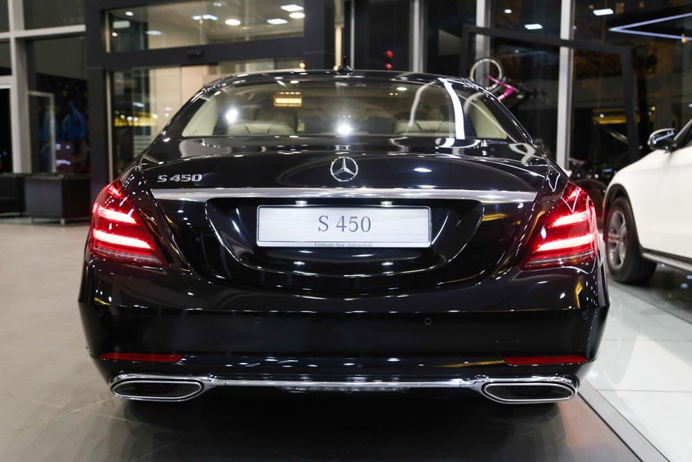 mercedes,  bmw,  740i,  s 450,  xe sang,  sedan cỡ lớn ảnh 9 mercedes,  bmw,  740i,  s 450,  xe sang,  sedan co lon anh 9
