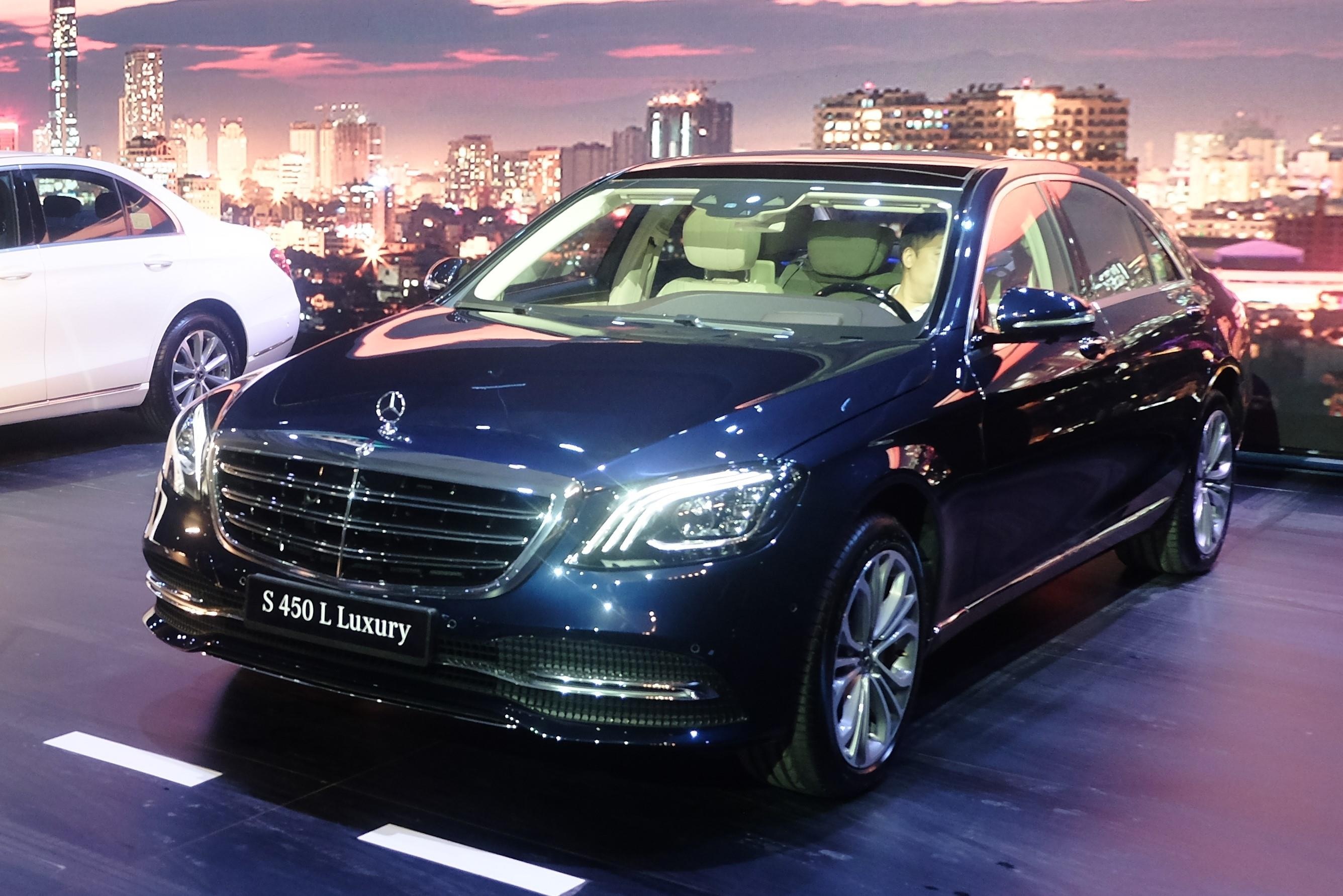 mercedes,  bmw,  740i,  s 450,  xe sang,  sedan cỡ lớn ảnh 2 mercedes,  bmw,  740i,  s 450,  xe sang,  sedan co lon anh 2
