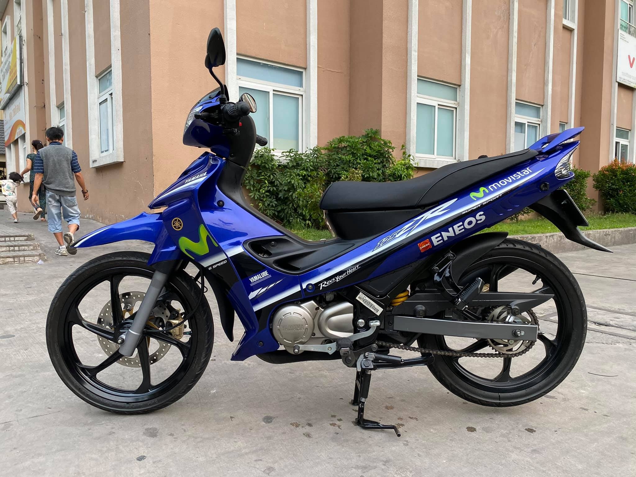 xe 2 thi yamaha z125r gia ban ngang moto anh 11