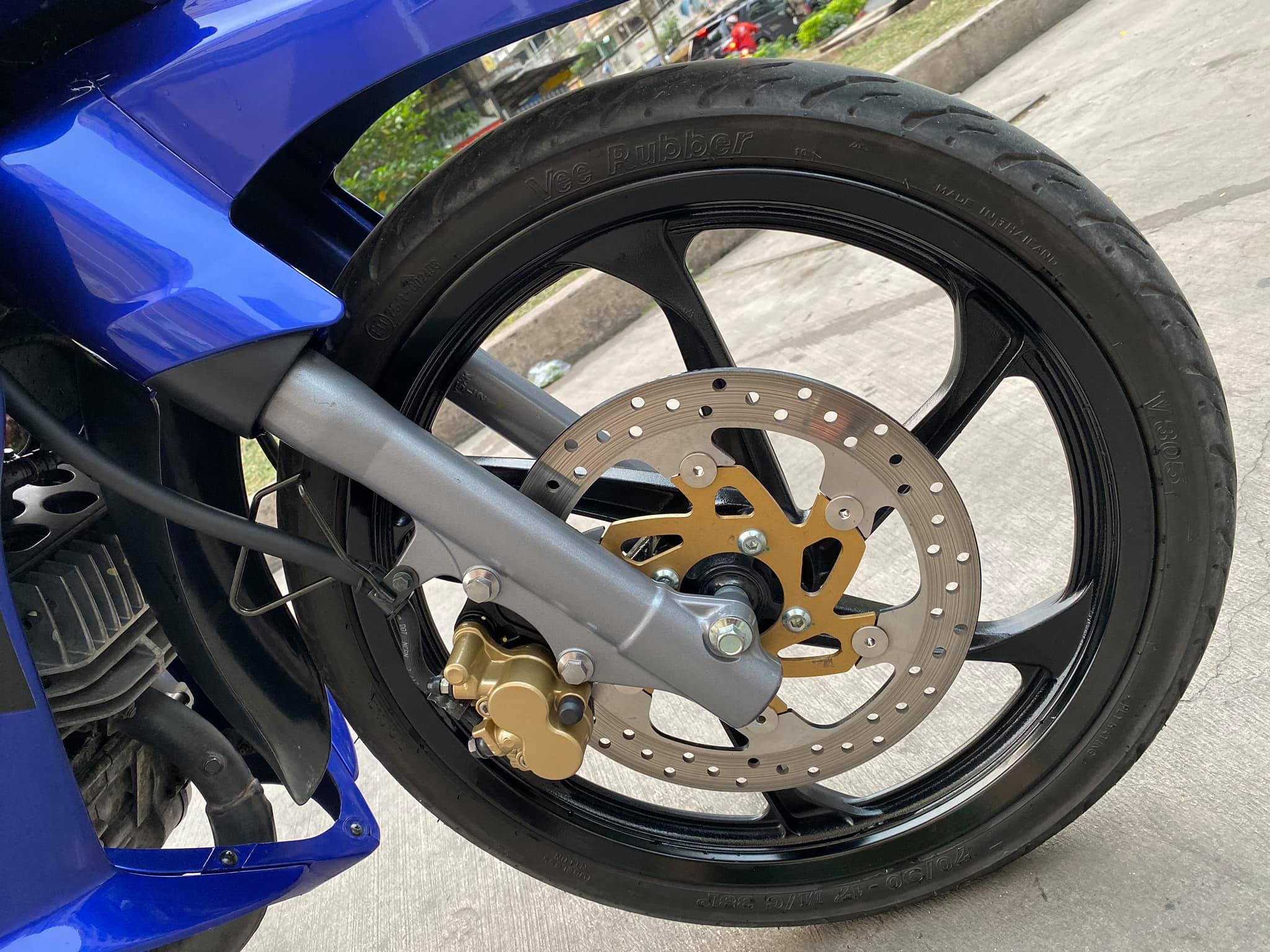 xe 2 thi yamaha z125r gia ban ngang moto anh 3