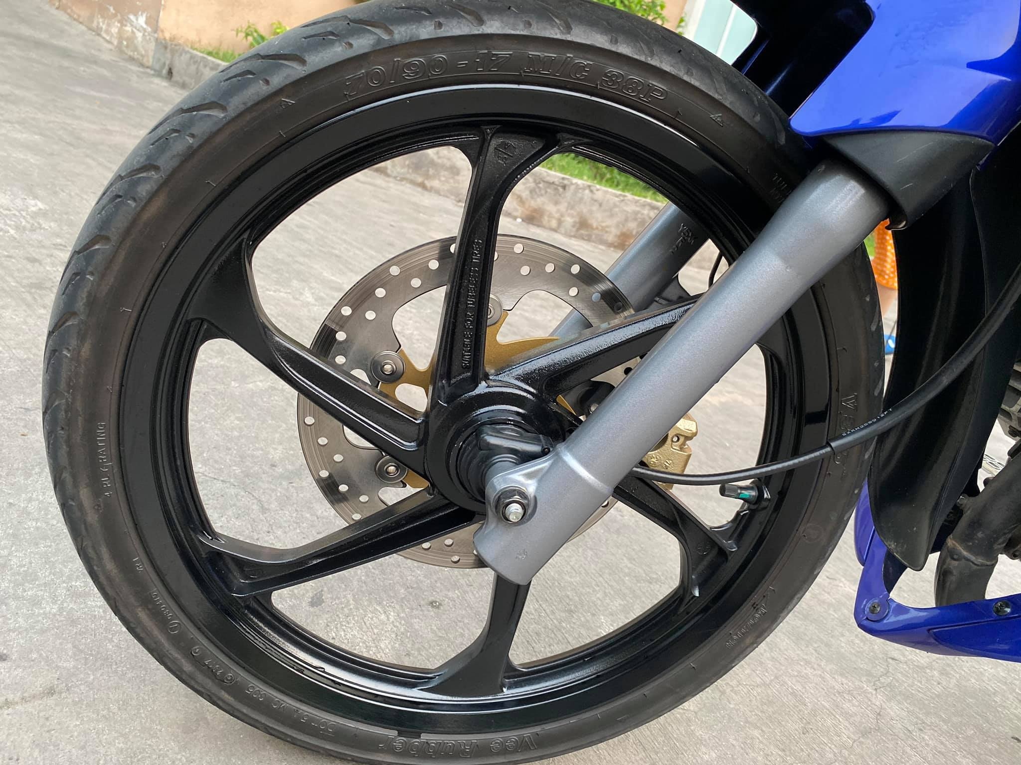 xe 2 thi yamaha z125r gia ban ngang moto anh 6