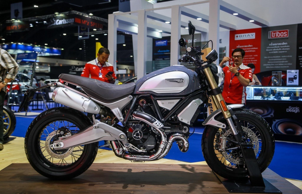 nhung mau xe retro hap dan cua nam 2019 anh 6