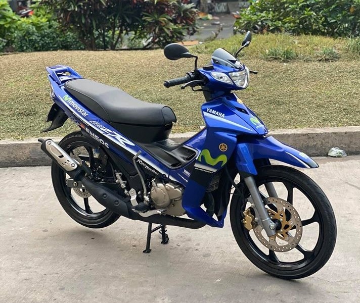 xe 2 thi yamaha z125r gia ban ngang moto anh 10
