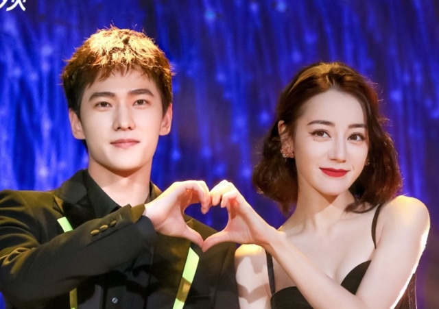 Phim moi cua Dich Le Nhiet Ba dung chieu tro de PR hinh anh