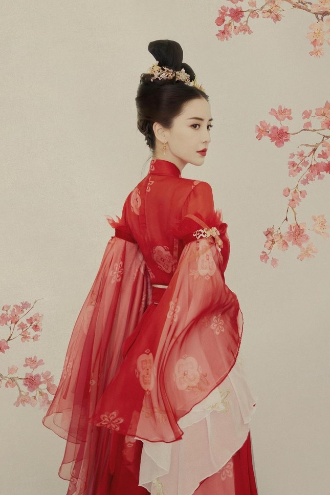 Tạo hình cổ trang của Angelababy ảnh 4 Tao hinh co trang cua Angelababy anh 4