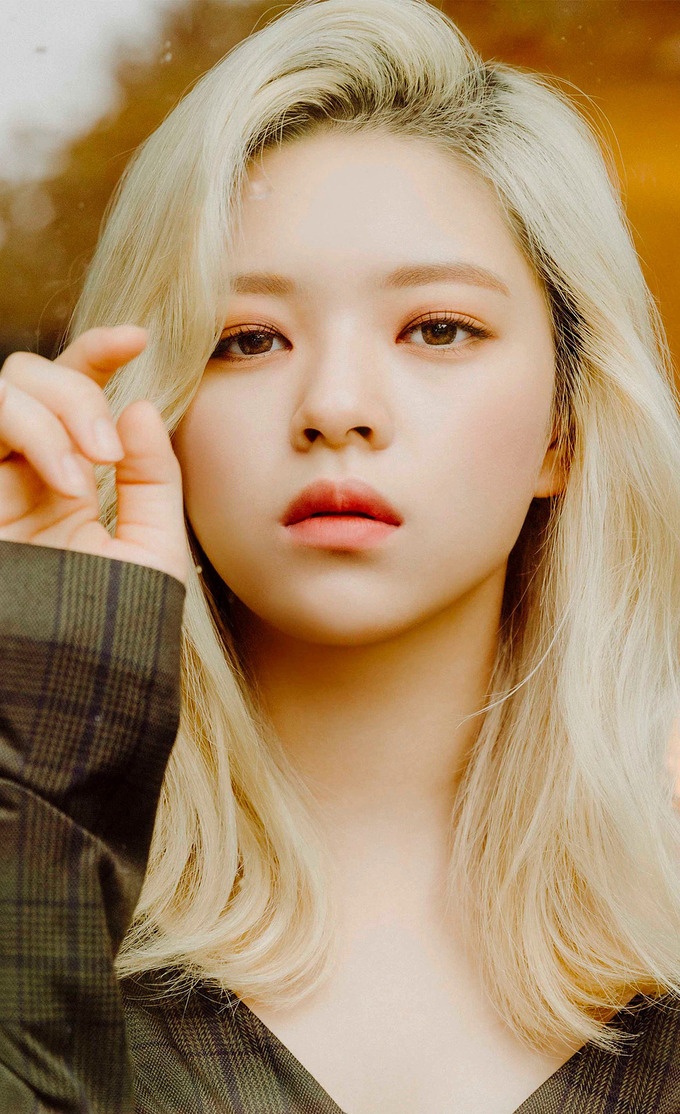 Jeongyeon tam dung hoat dong cung Twice anh 1