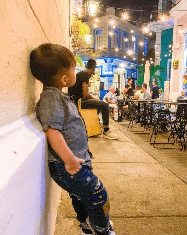 Con trai của Châu Kiệt Luân  ảnh 3 Con trai cua Chau Kiet Luan anh 3