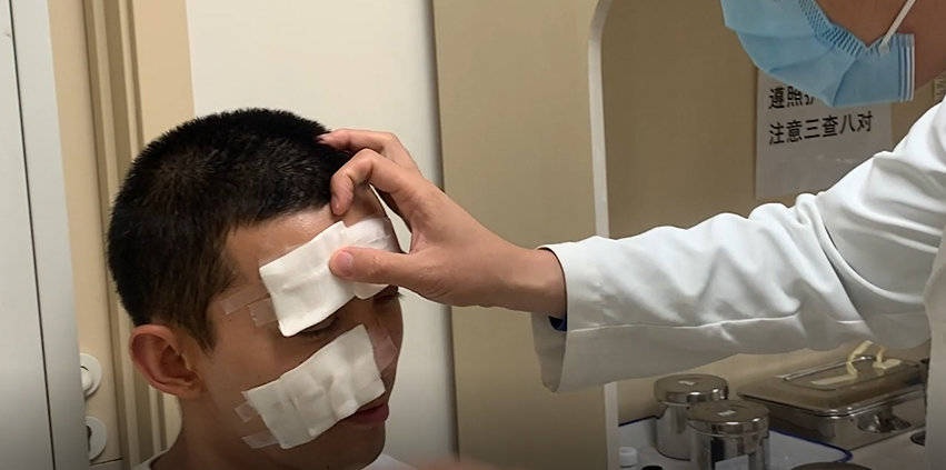 Ngo Loi bi thuong tren phim truong anh 2