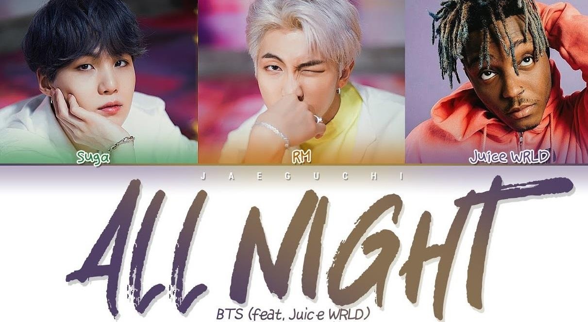 Rapper Mỹ hợp tác cùng BTS ảnh 3 Rapper My hop tac cung BTS anh 3