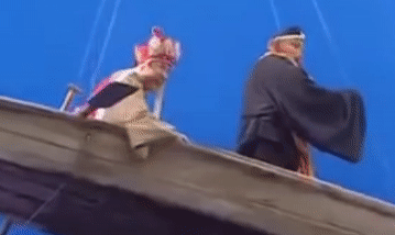 Ven man nhung canh quay kinh dien trong 'Tay du ky' hinh anh