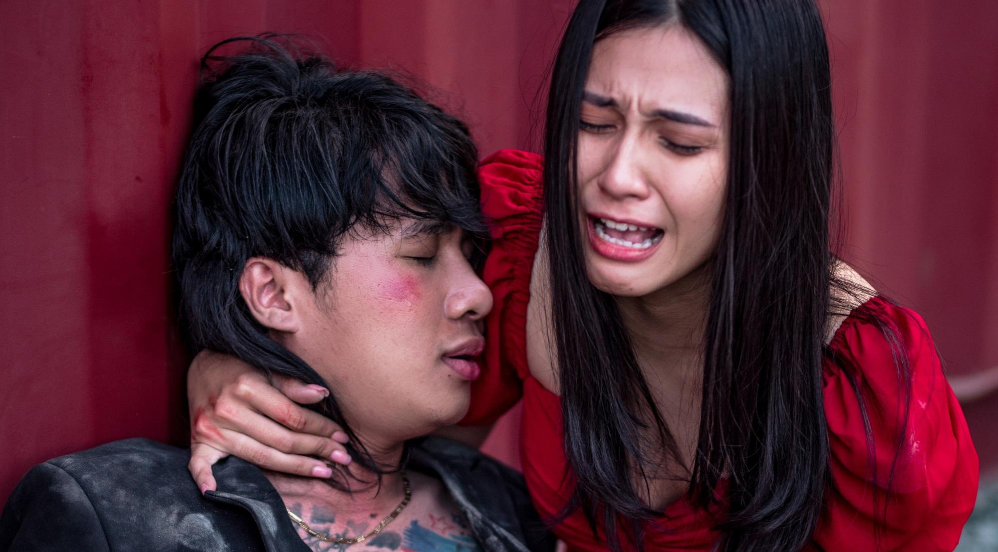 Nhung doan Jack dien xuat ngo nghe, gay cuoi trong phim 'Song gio' hinh anh