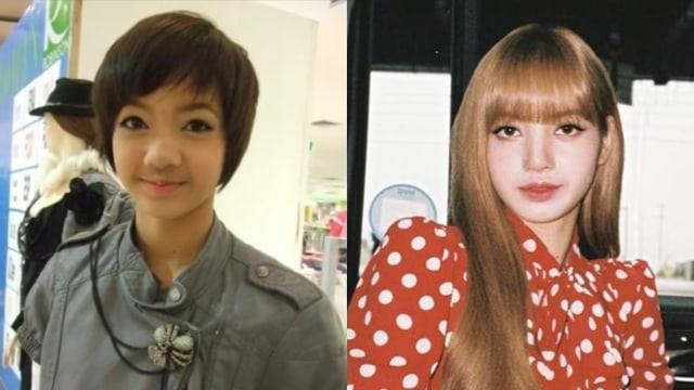 Clip Black Pink tre con, den nhem khi chua noi tieng hinh anh