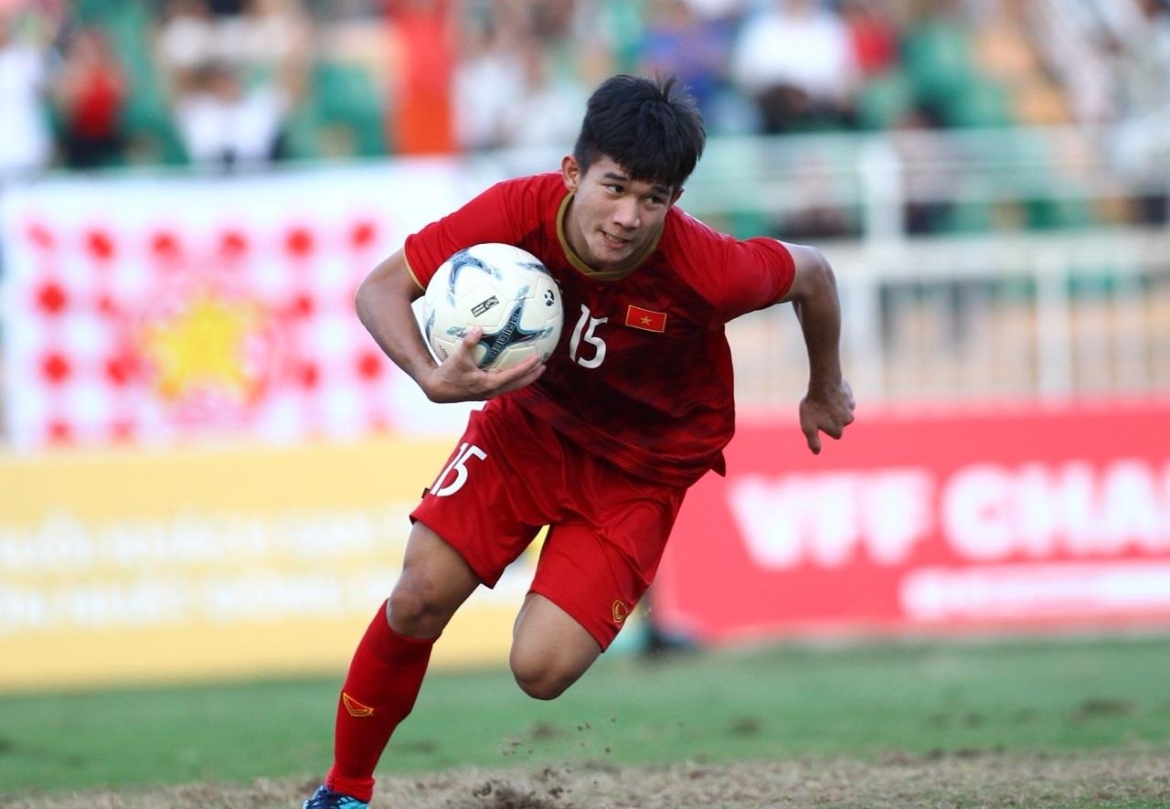 U18 Việt Nam vs Campuchia ảnh 1 U18 Viet Nam vs Campuchia anh 1