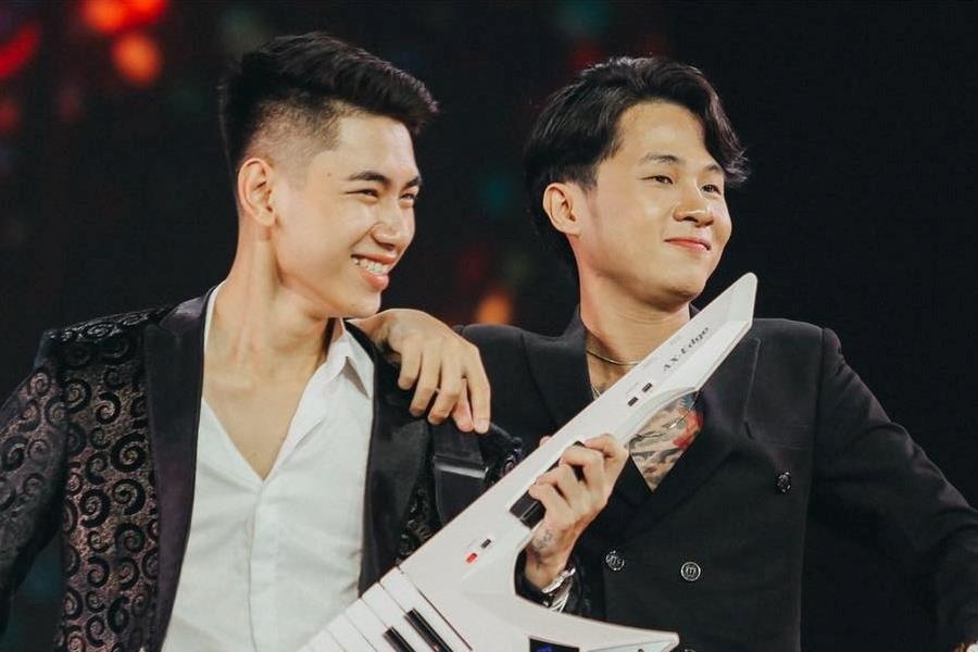 Chang trai cung Jack tao hit 'Song gio' khien Hoai Linh kinh ngac hinh anh