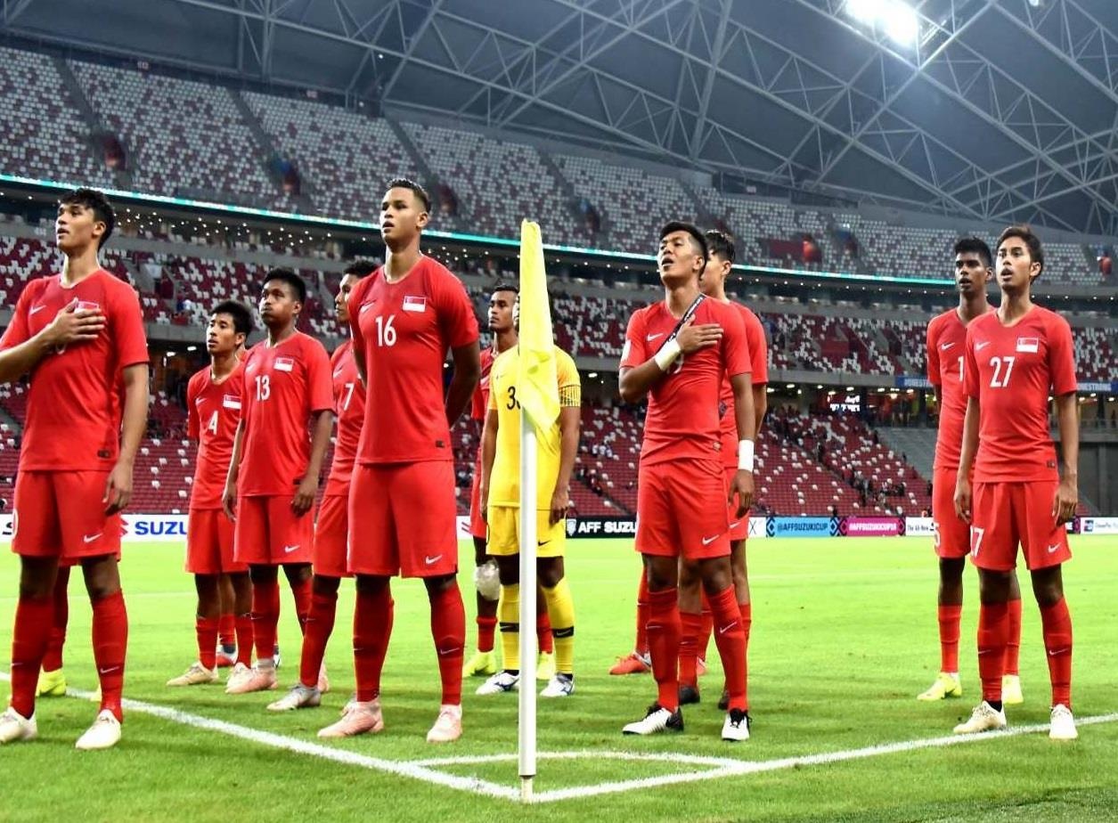 Singapore dự World Cup ảnh 1 Singapore du World Cup anh 1