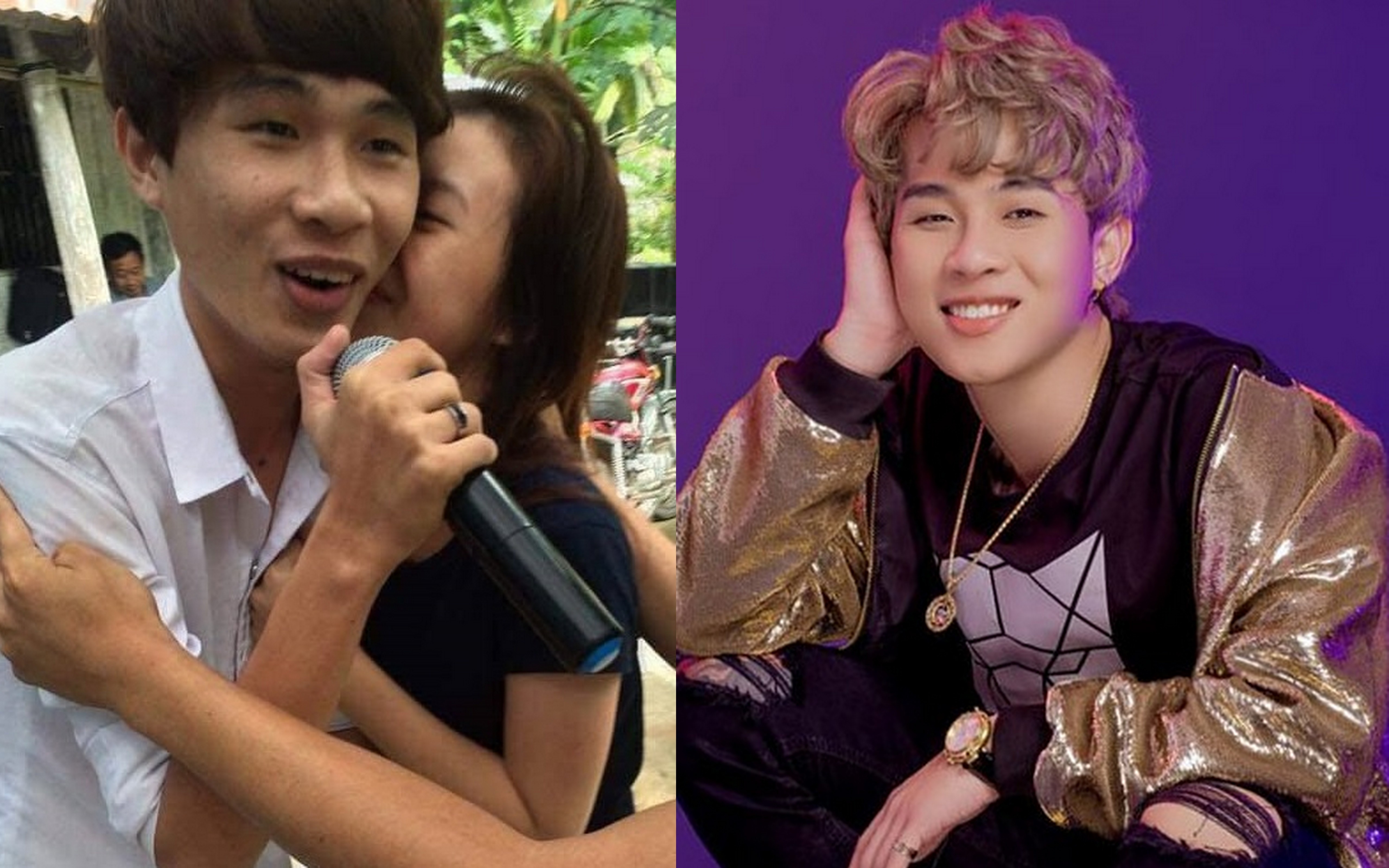 Jack thoi gay go, vo danh truoc khi khuynh dao lang nhac Viet hinh anh